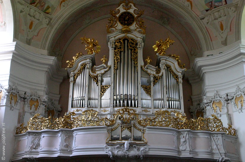 Orgel Stift Engelhartszell